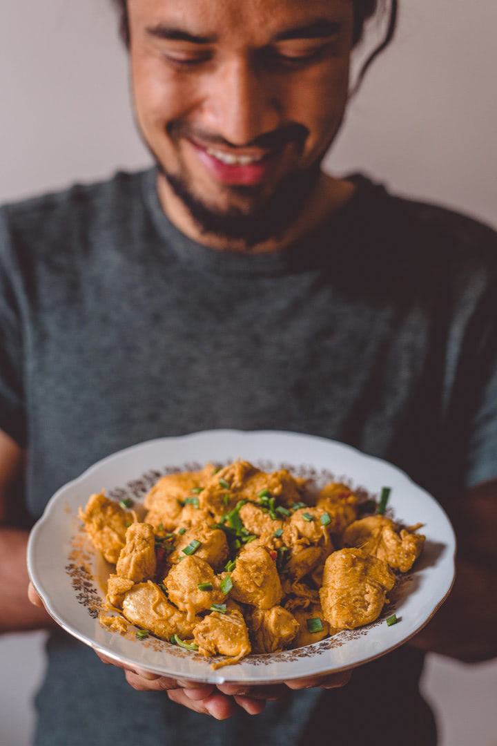 Kuchařka šmrncnutá Nepálem a Indií