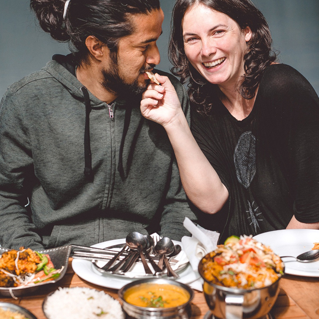 Michaela “Mysha” Gautam