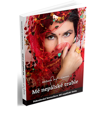 Kniha: Mé nepálské trable